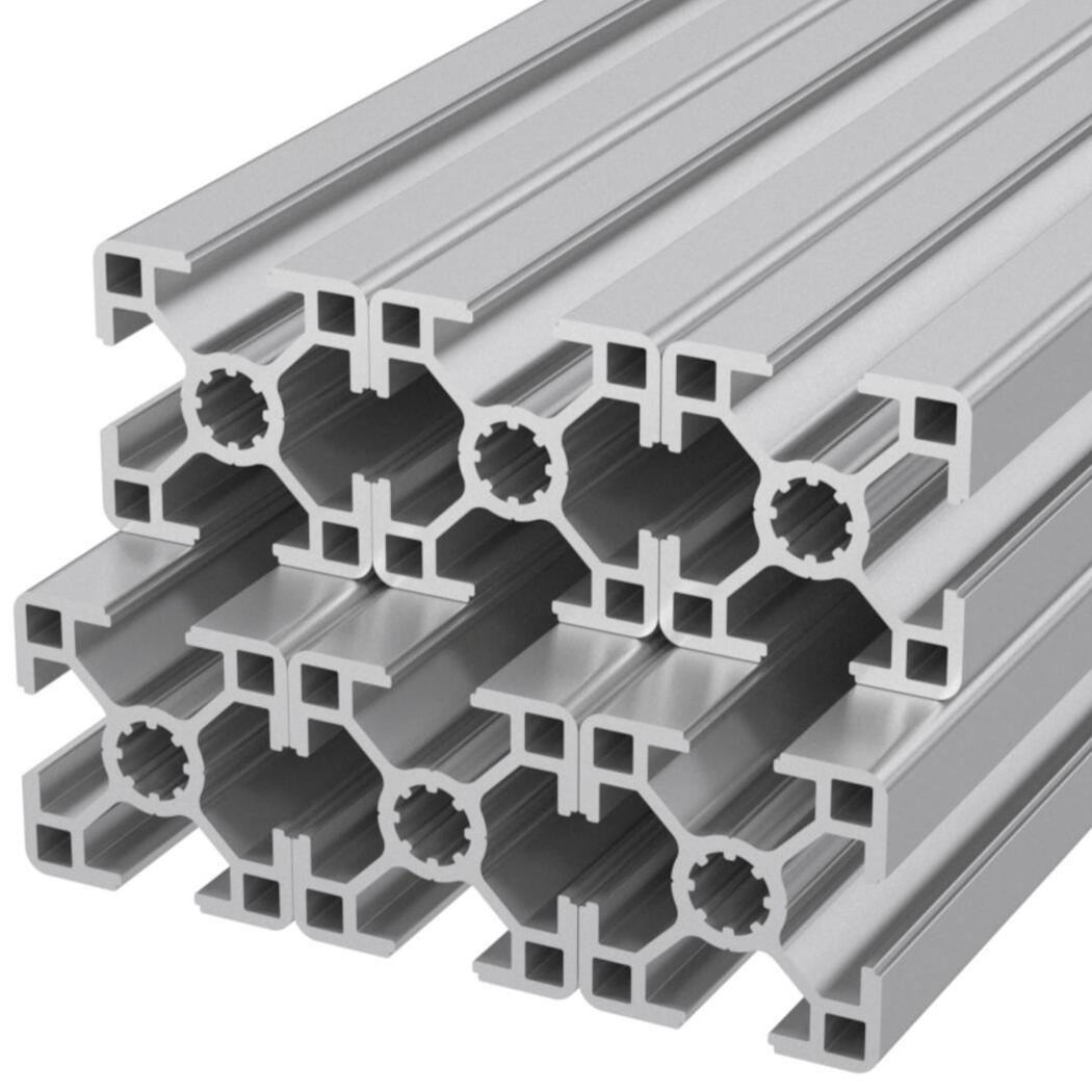 Aluprofil 30x30 Nut 8 Typ B