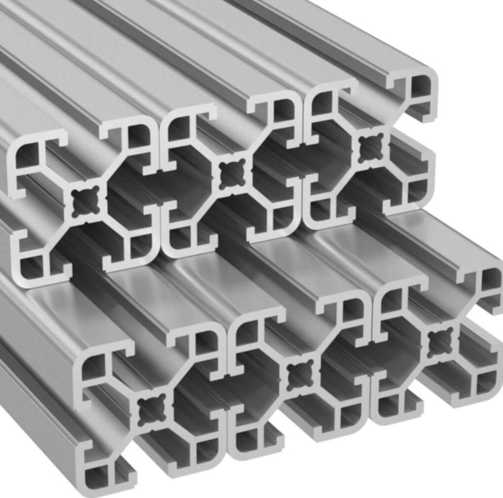 Alu profil 40x40 Nut 8 typ I