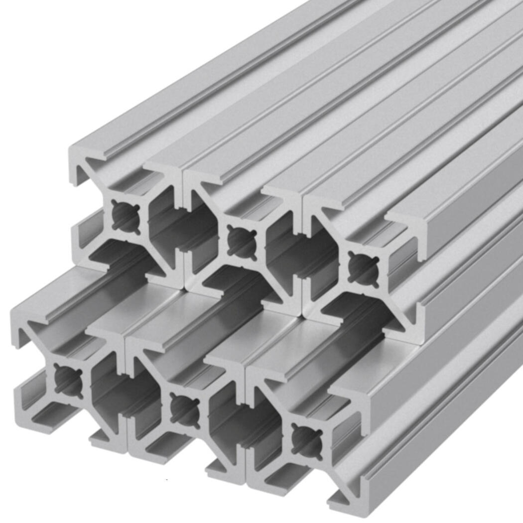 Aluprofil 20x20 nut 6 typ b